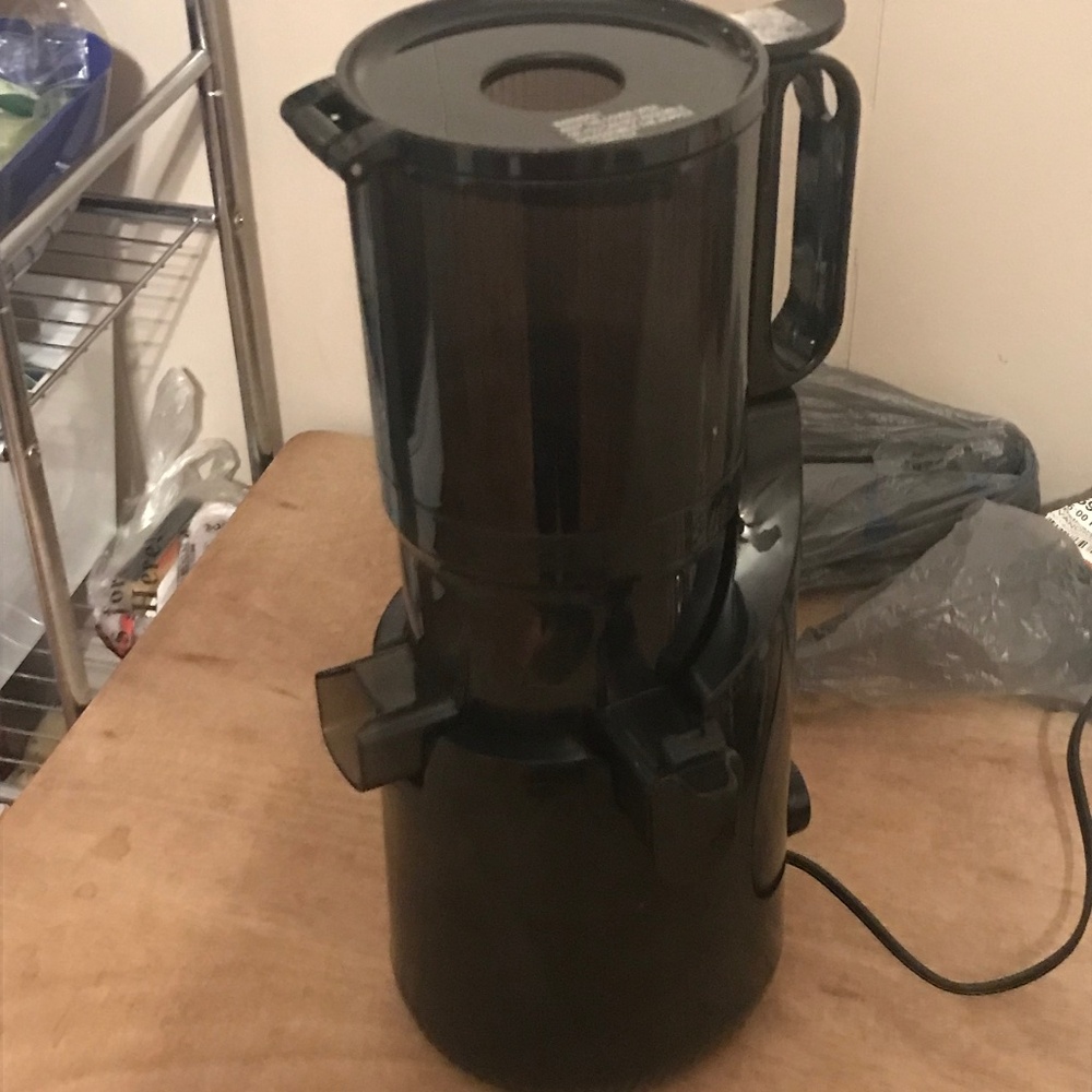 Amumu Juicer